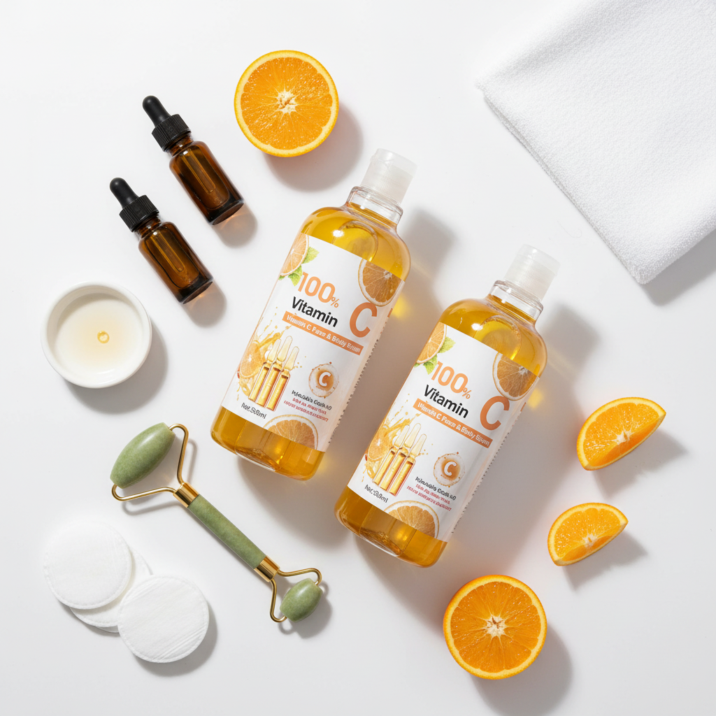 How to Remove Blackheads Naturally: Best Pore Minimizer Routine with Vitamin C