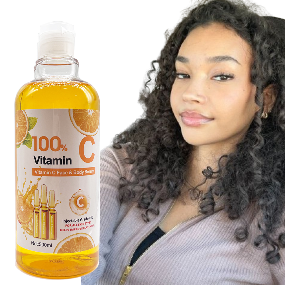 Real Customer Reviews: Vitamin C Serum Results Before and After