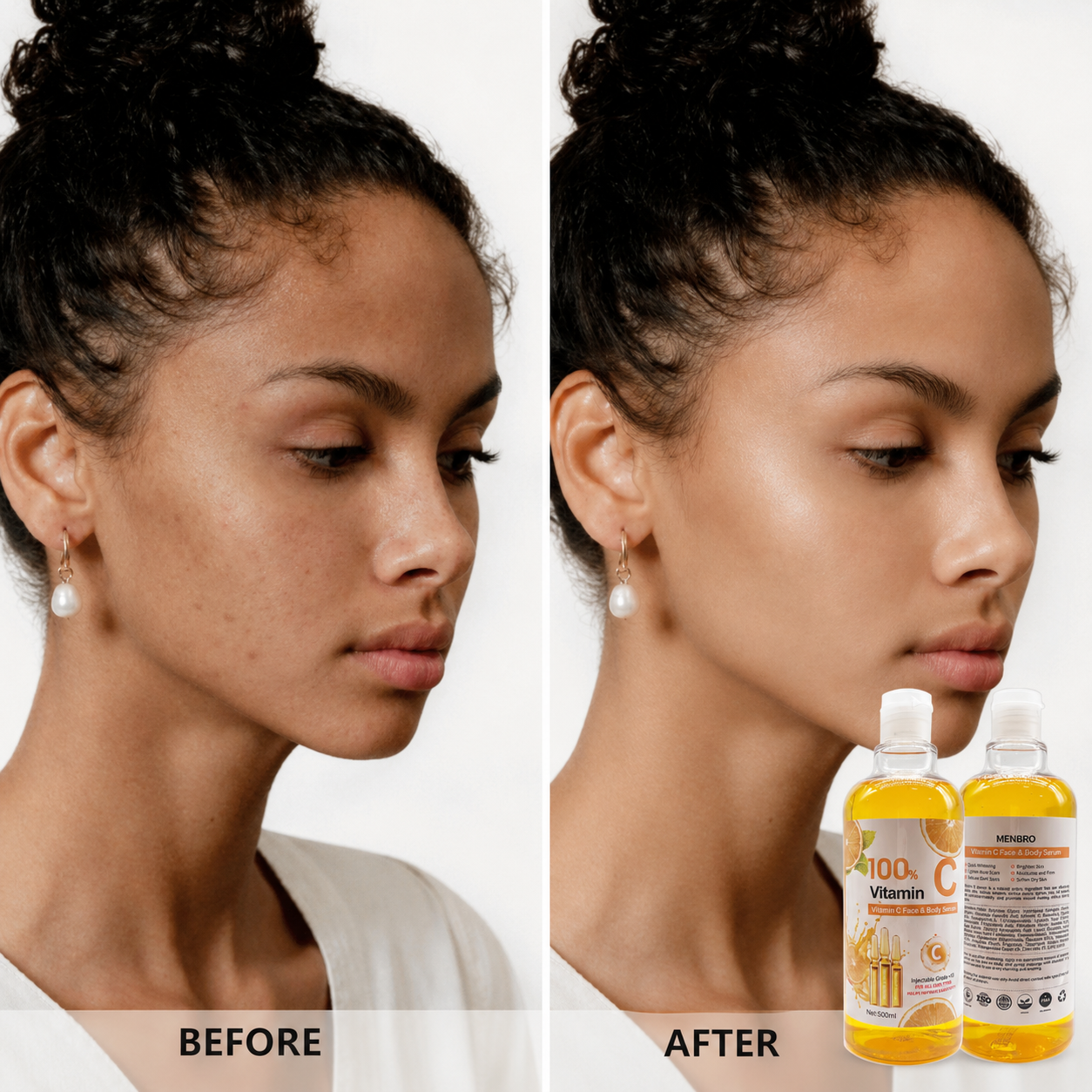 Vitamin C Serum Benefits: The Ultimate Guide for Brightening & Anti Aging